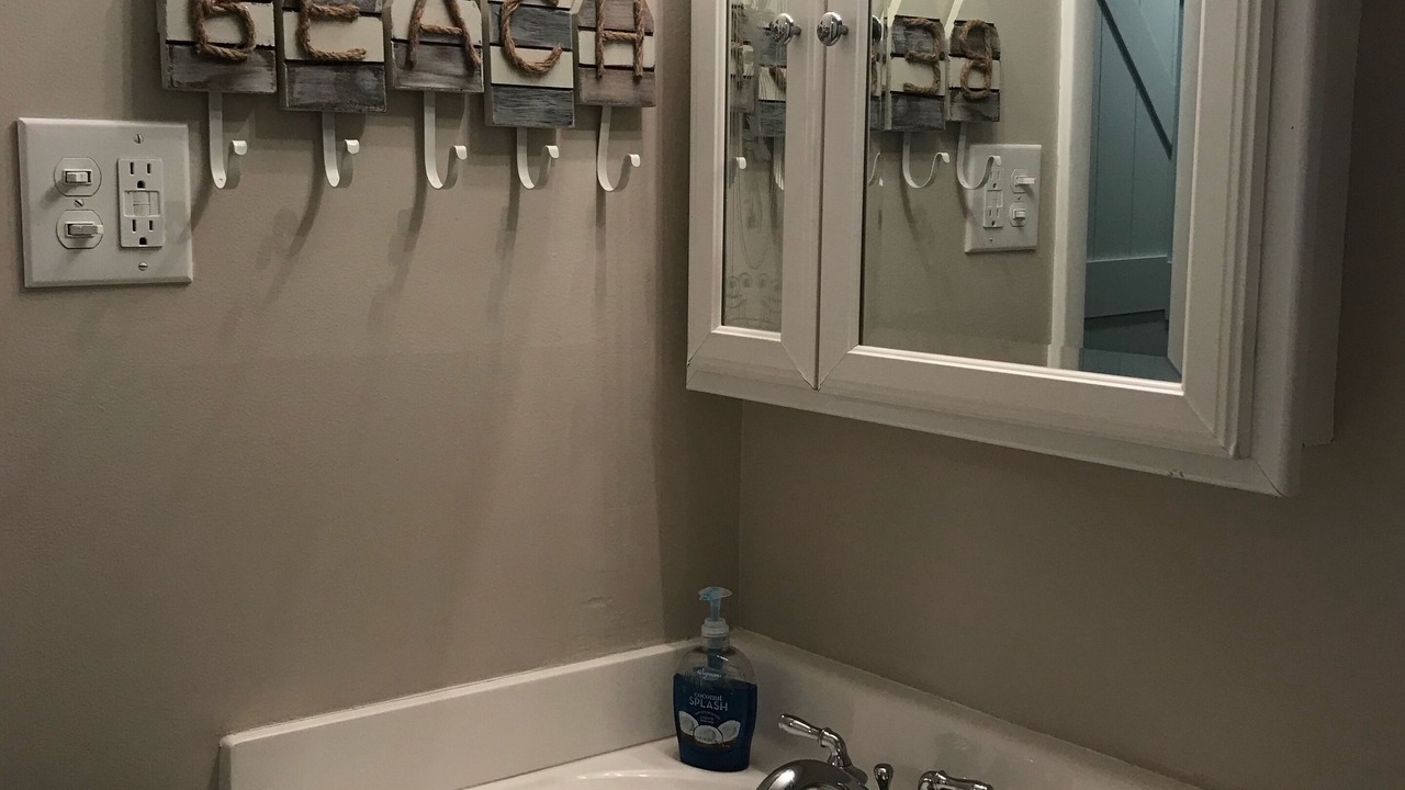 Photo of Bathroom in North Ocean City