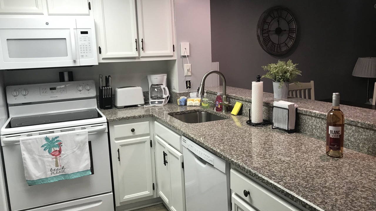 Photo of Kitchen in North Ocean City