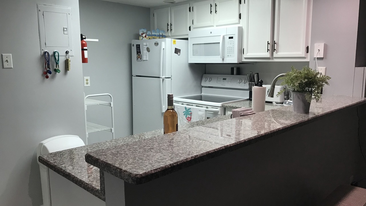 Photo of Kitchen in North Ocean City