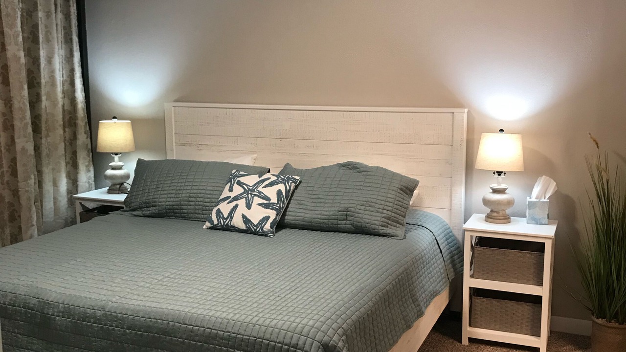 Photo of Bedroom in North Ocean City