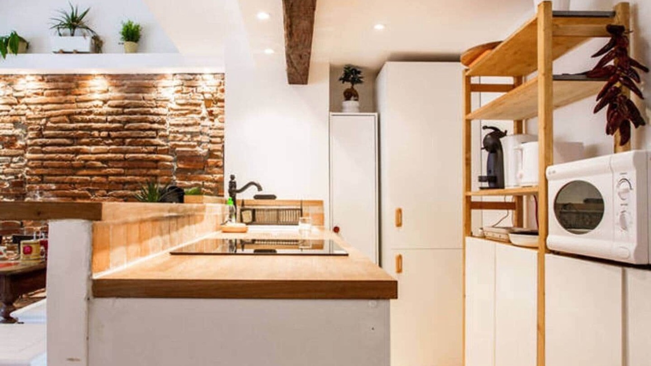 Photo of Kitchen in Saint-Etienne