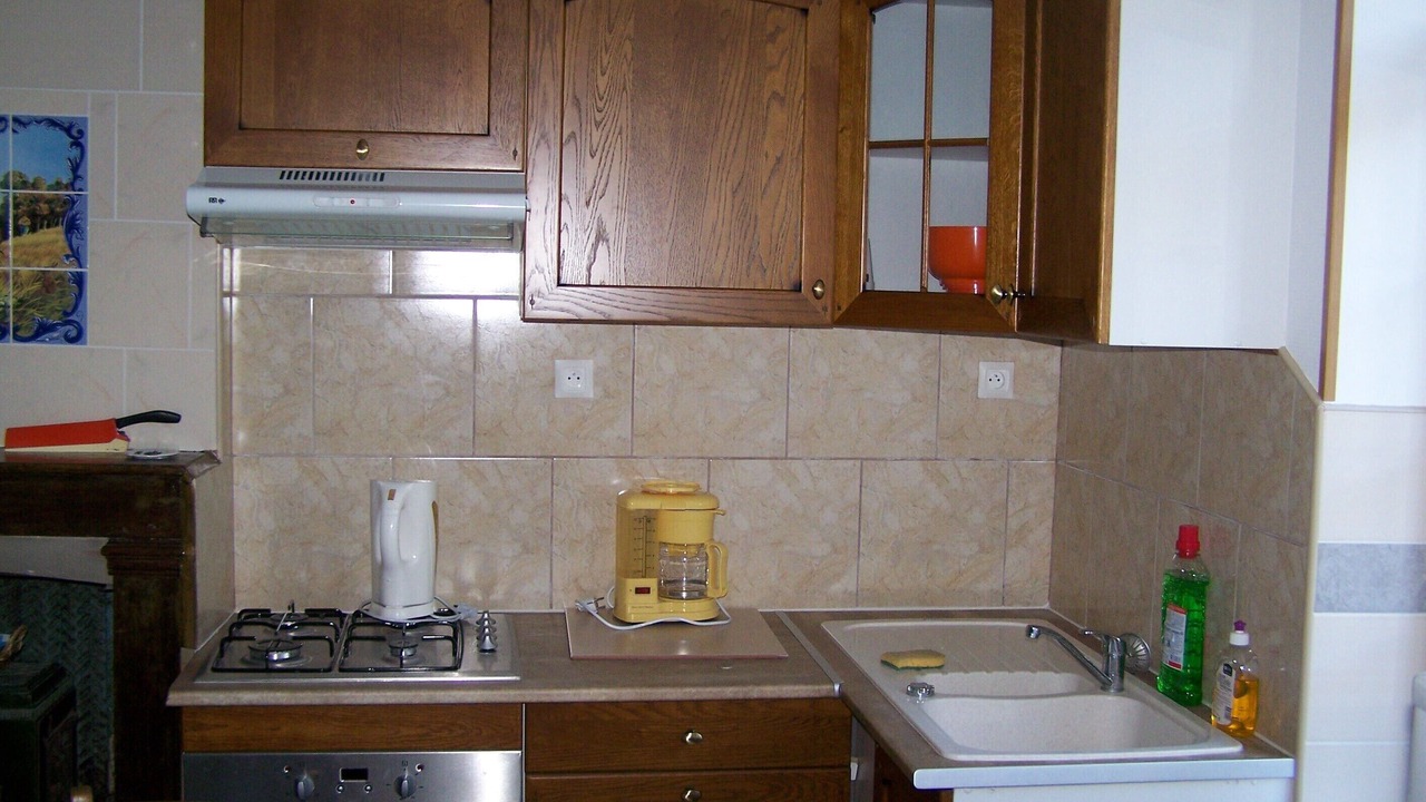 Photo of Kitchen in Rilly-sur-Loire