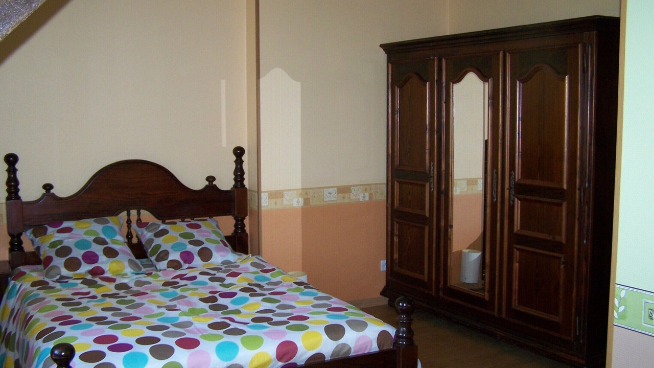 Photo of Bedroom in Rilly-sur-Loire