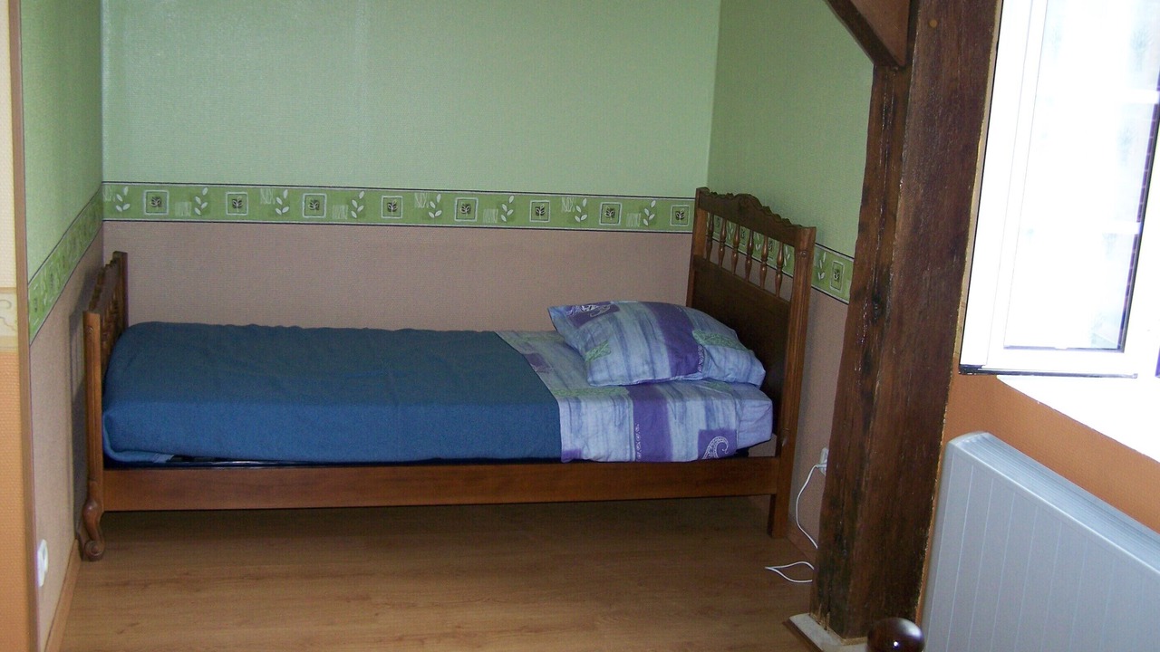Photo of Bedroom in Rilly-sur-Loire