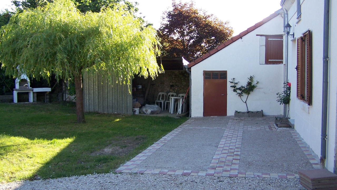 Photo of Patio Balcony in Rilly-sur-Loire