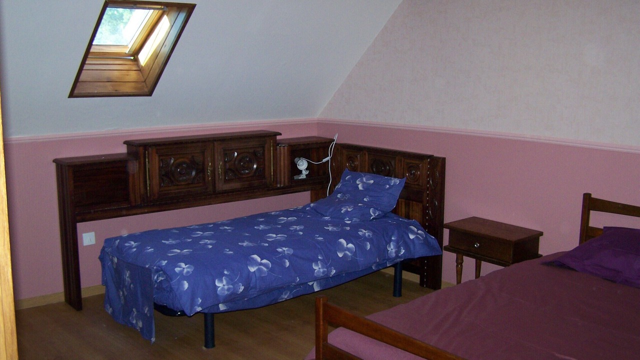 Photo of Bedroom in Rilly-sur-Loire