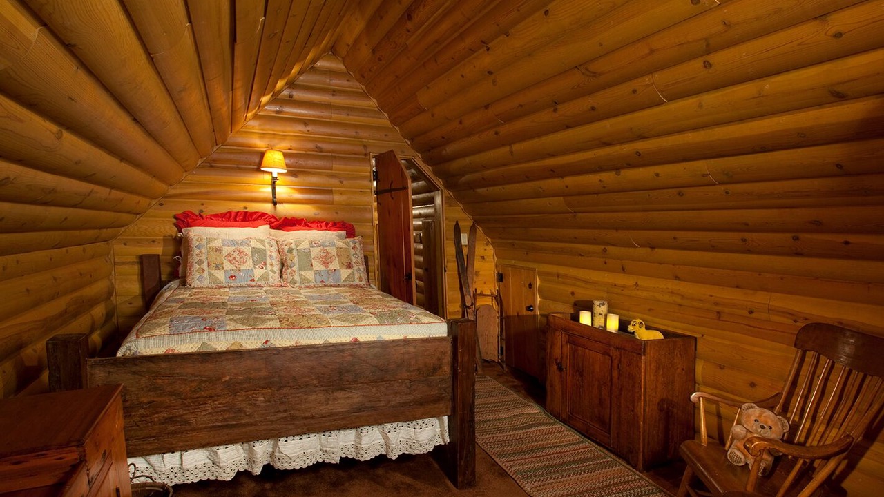 Photo of Bedroom in Taos Ski Valley