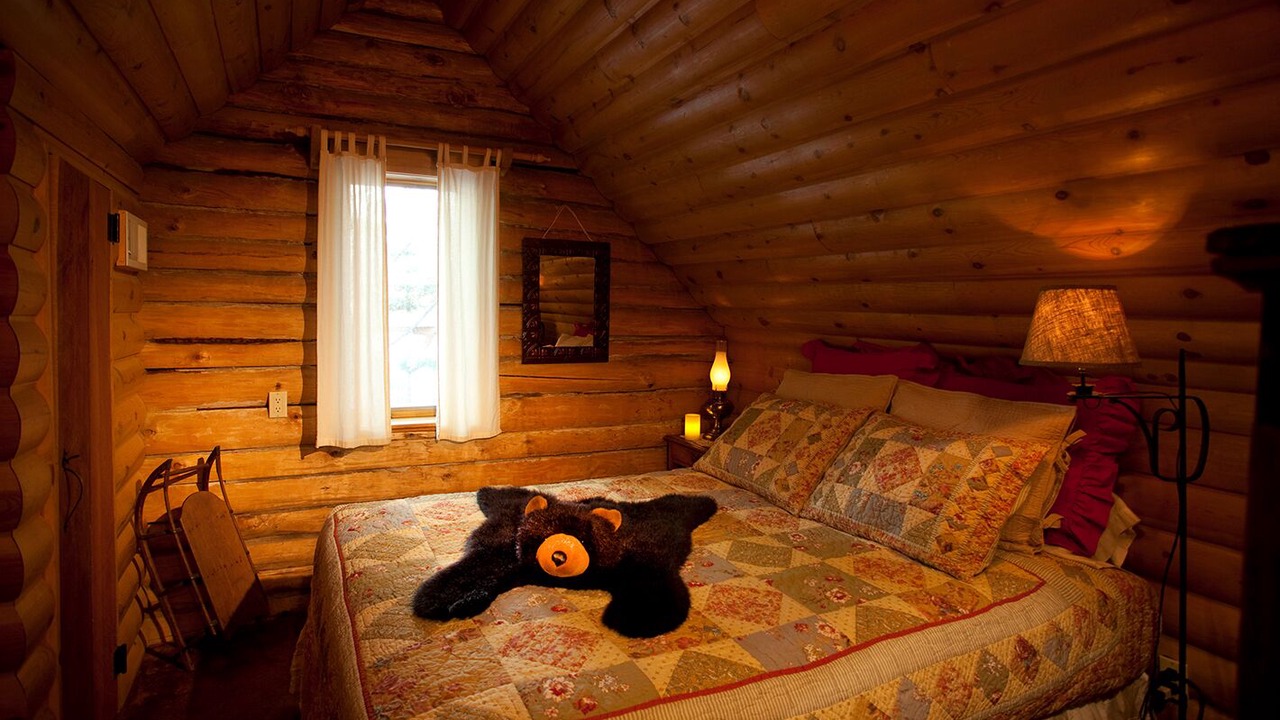 Photo of Bedroom in Taos Ski Valley