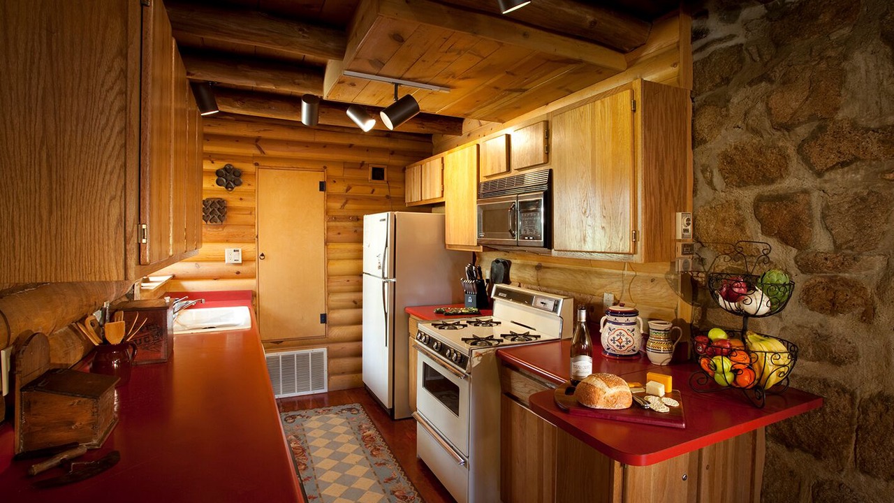 Photo of Kitchen in Taos Ski Valley
