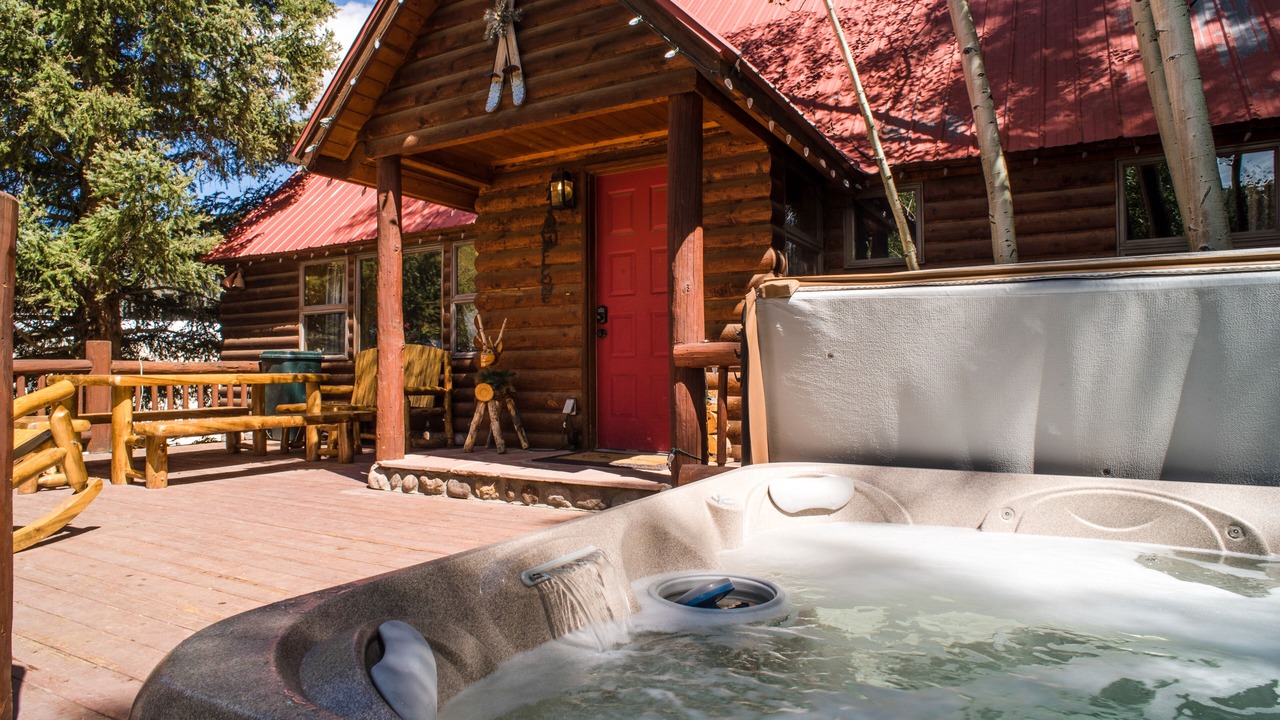 Photo of Patio Balcony in Taos Ski Valley