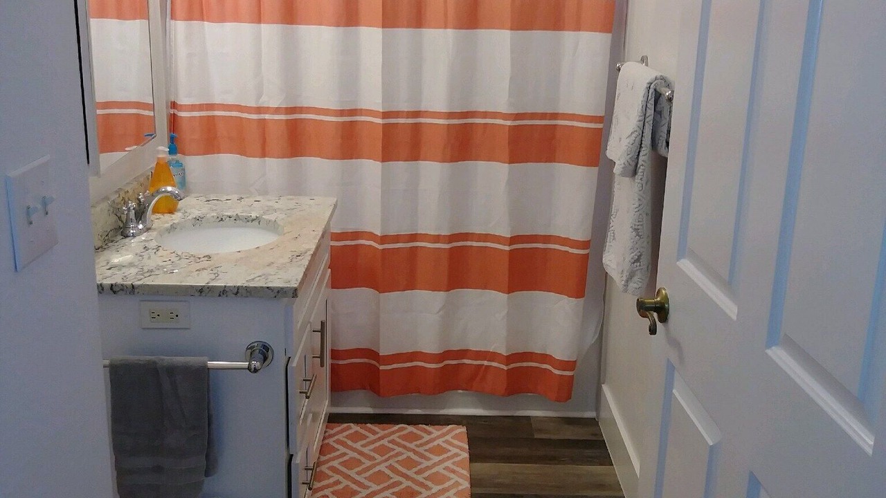 Photo of Bathroom in City-by-the Sea