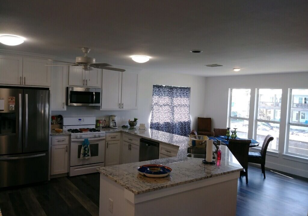 Photo of Kitchen in City-by-the Sea