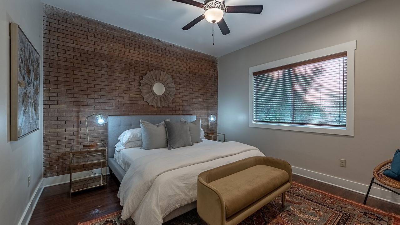 Photo of Bedroom in College Station