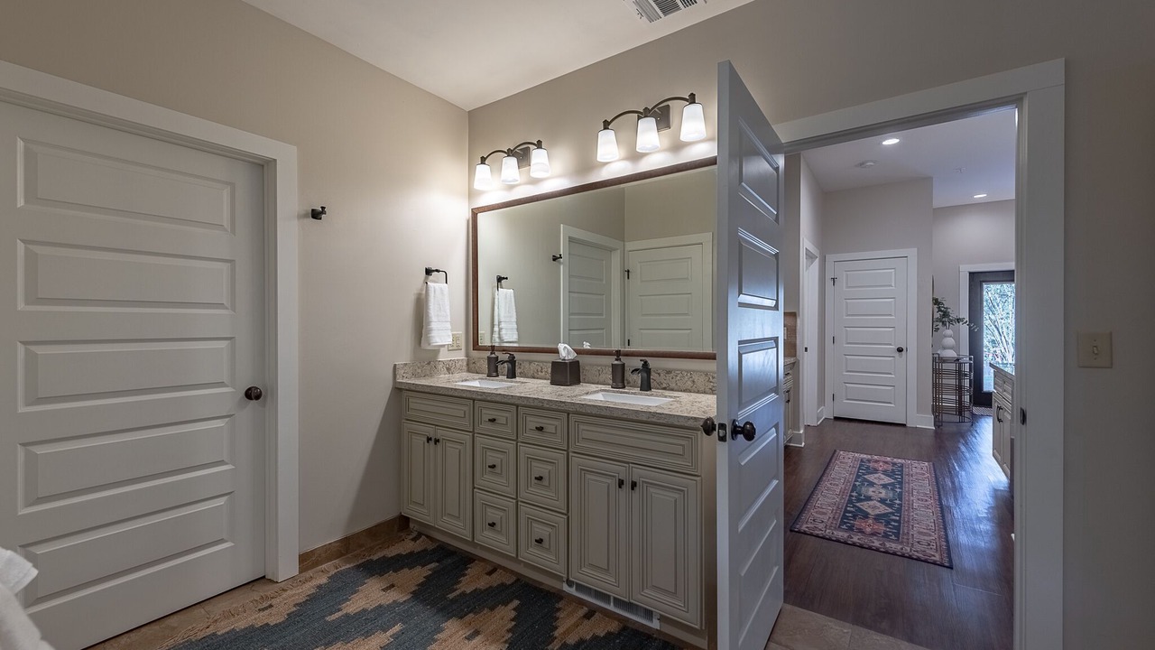 Photo of Bathroom in College Station