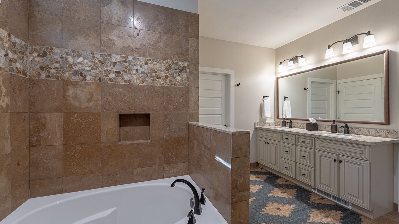 Photo of Bathroom in College Station