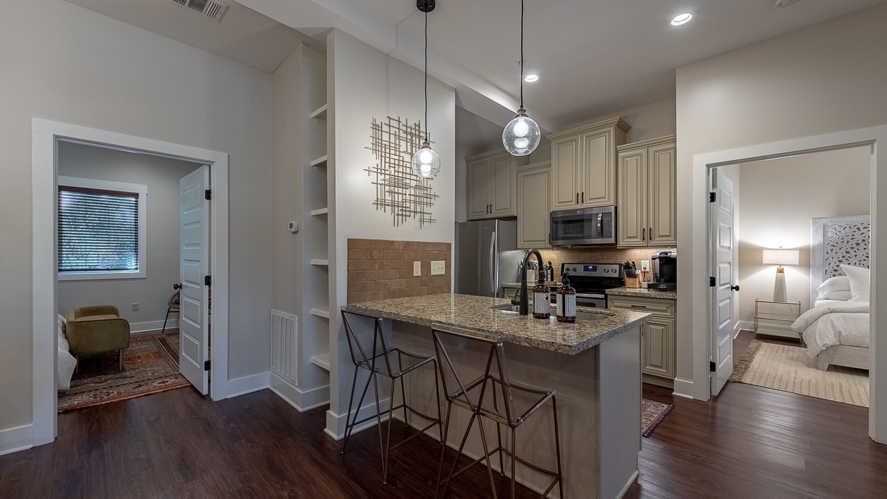 Photo of Kitchen in College Station