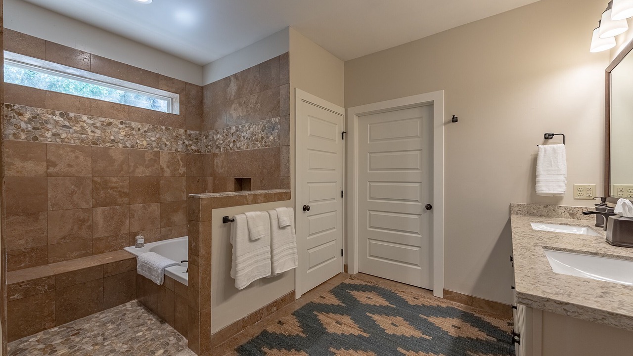 Photo of Bathroom in College Station