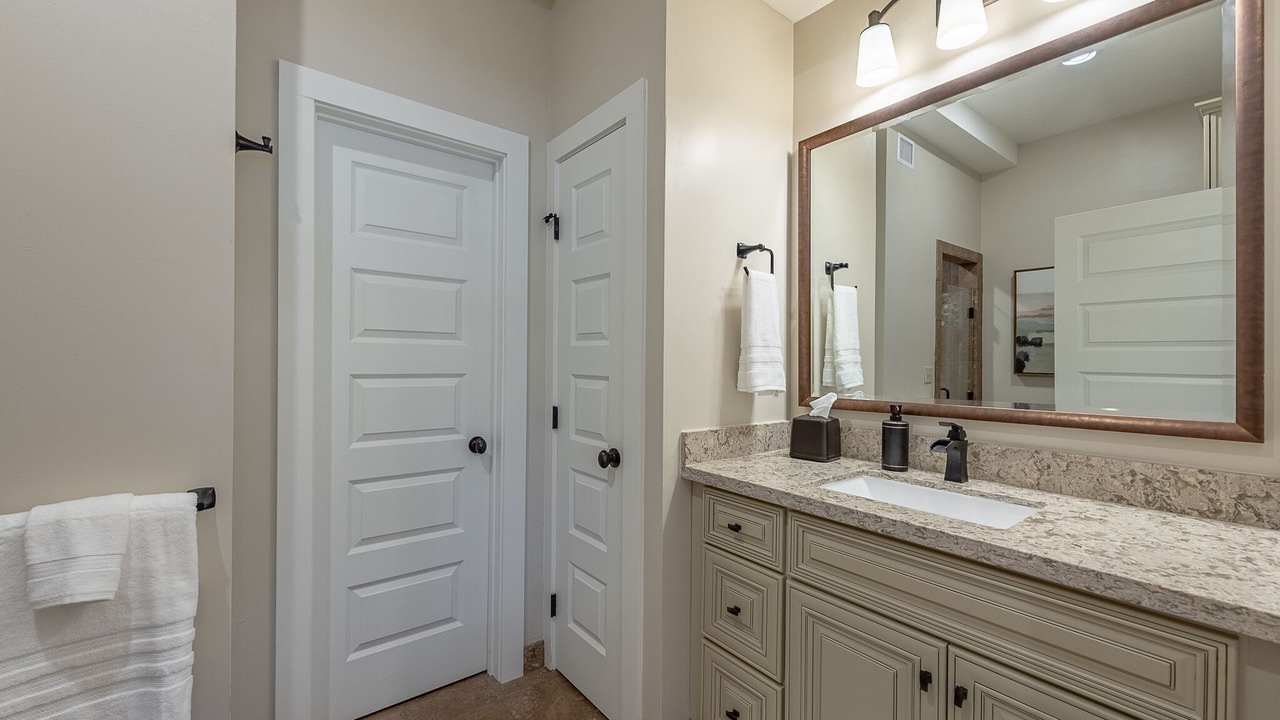 Photo of Bathroom in College Station