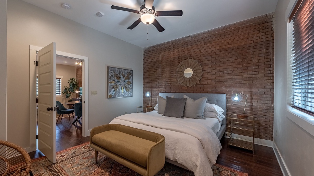 Photo of Bedroom in College Station