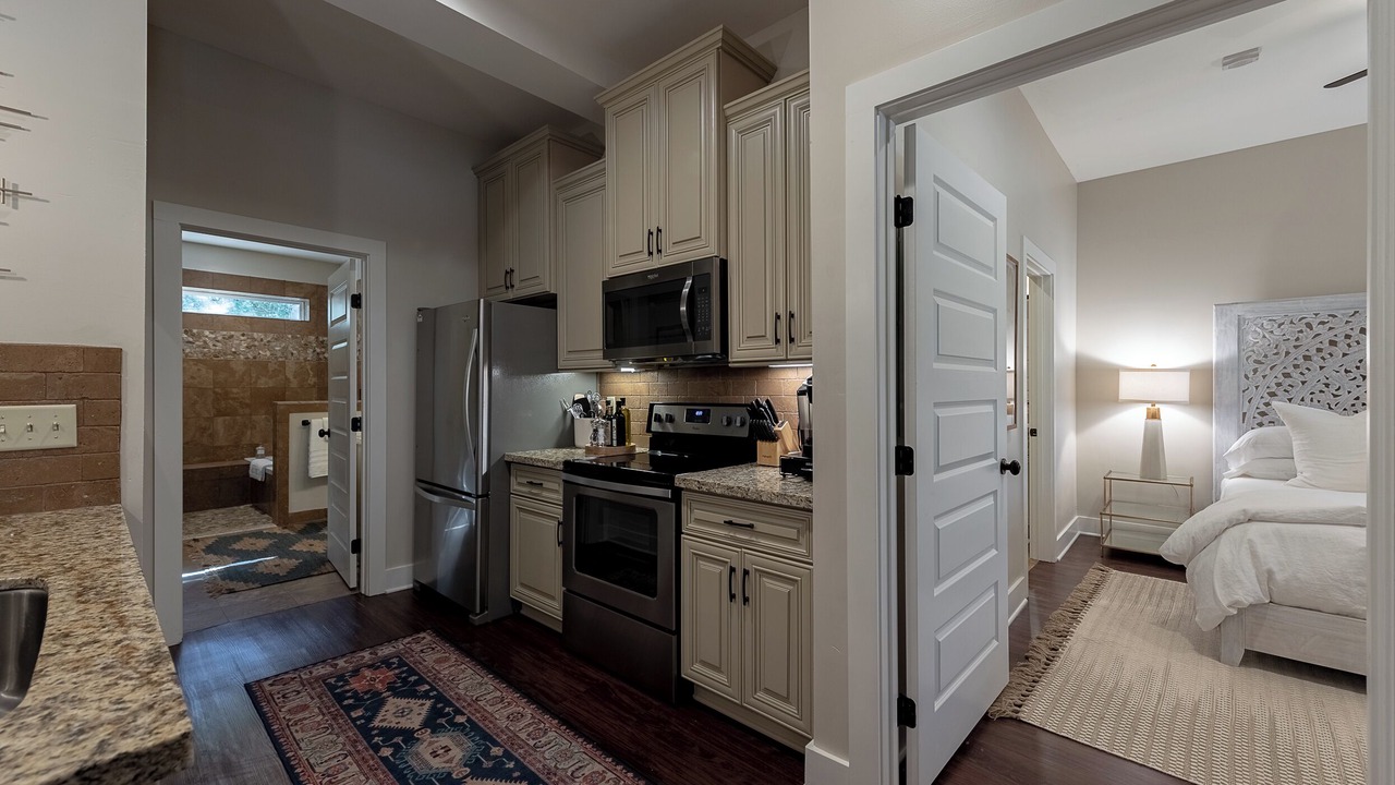 Photo of Bedroom in College Station