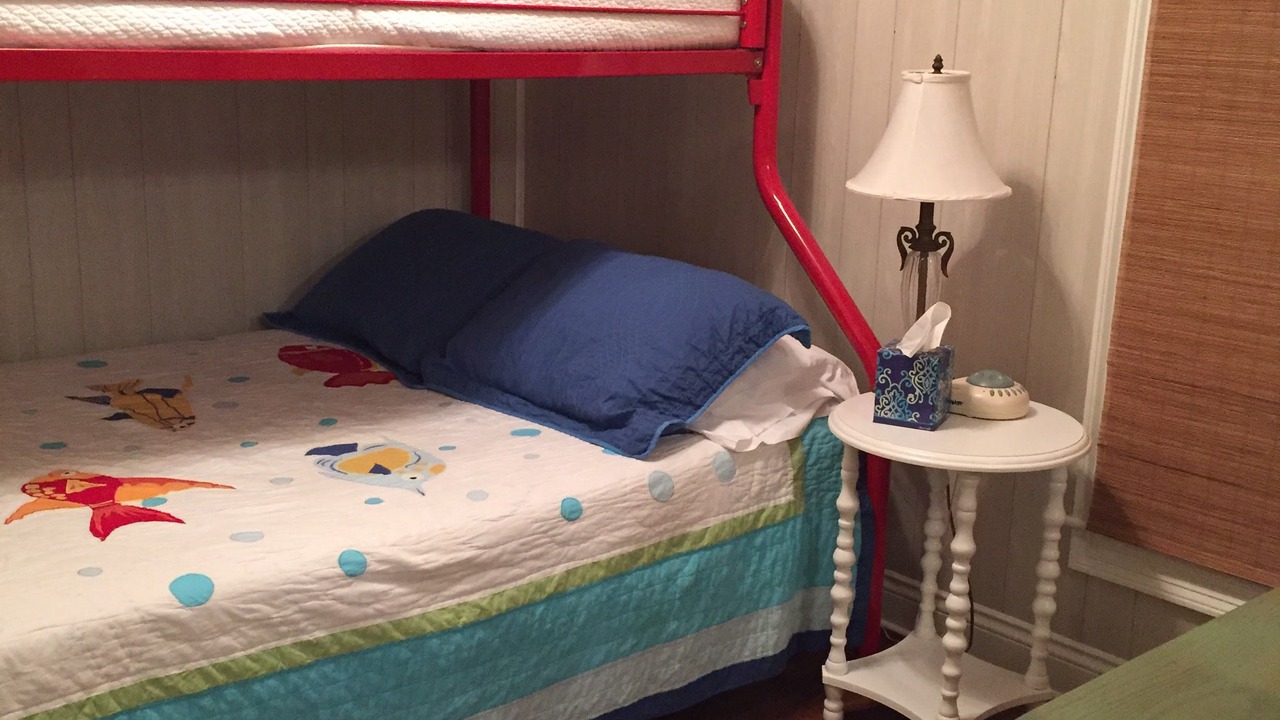 Photo of Bedroom in Grand Isle