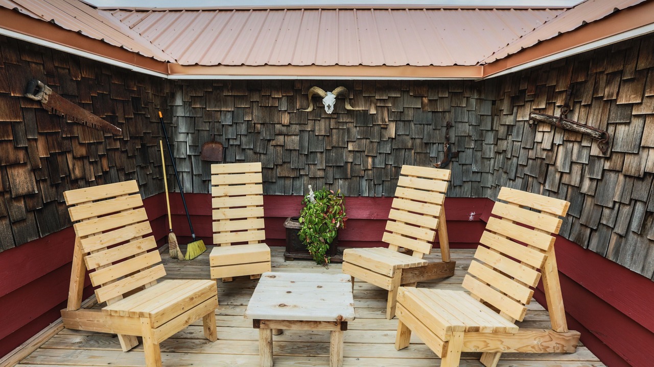 Photo of Patio Balcony in Cody