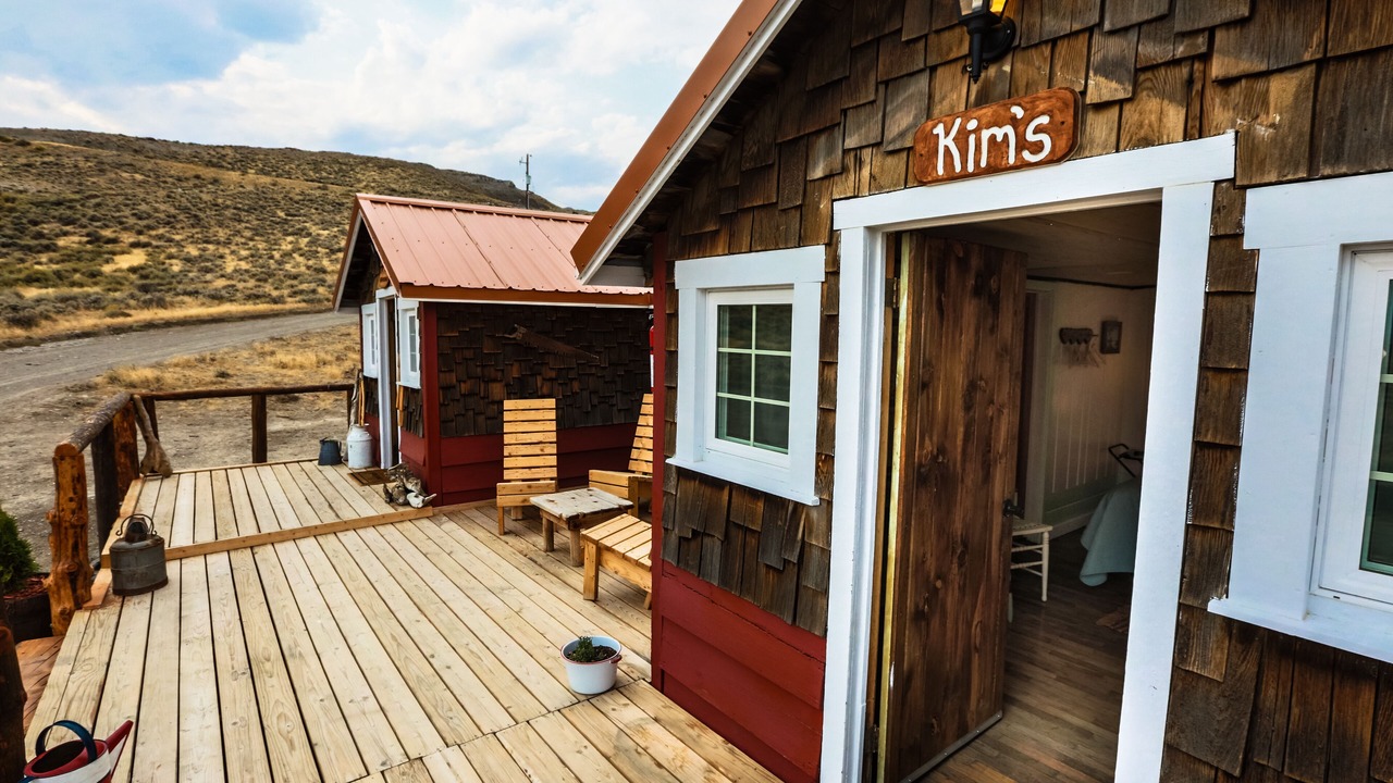 Photo of Patio Balcony in Cody