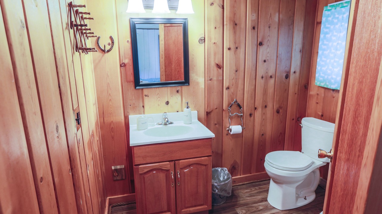 Photo of Bathroom in Cody