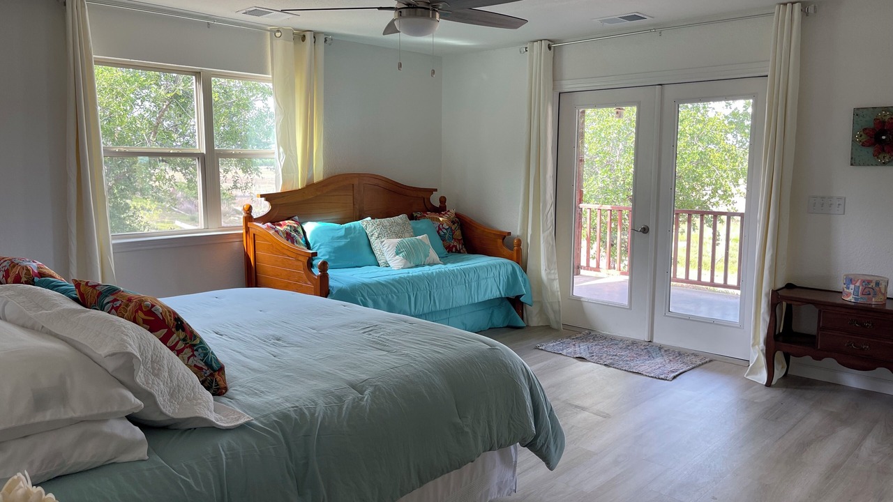 Photo of Bedroom in Buchanan Dam