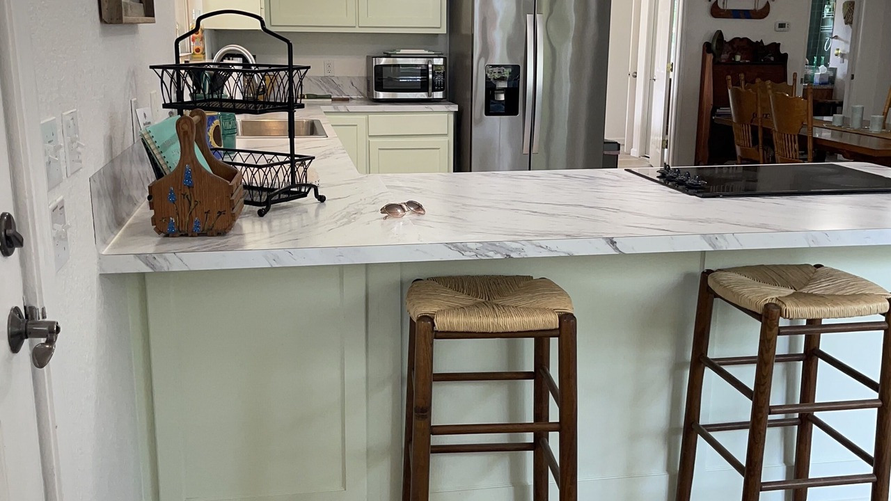 Photo of Kitchen in Buchanan Dam