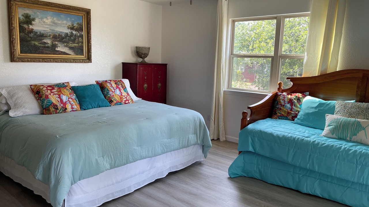 Photo of Bedroom in Buchanan Dam