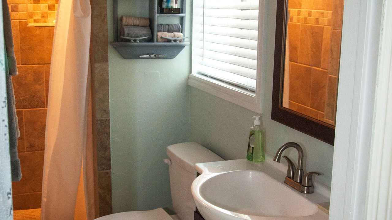 Photo of Bathroom in Modesto