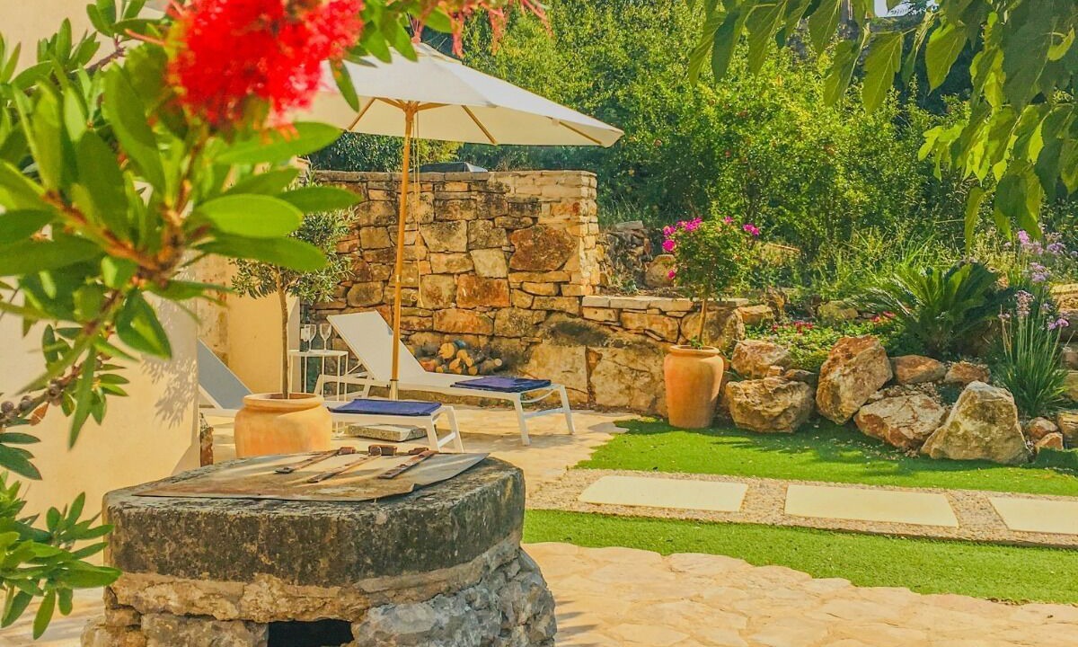 Photo of Patio Balcony in Vrisnik
