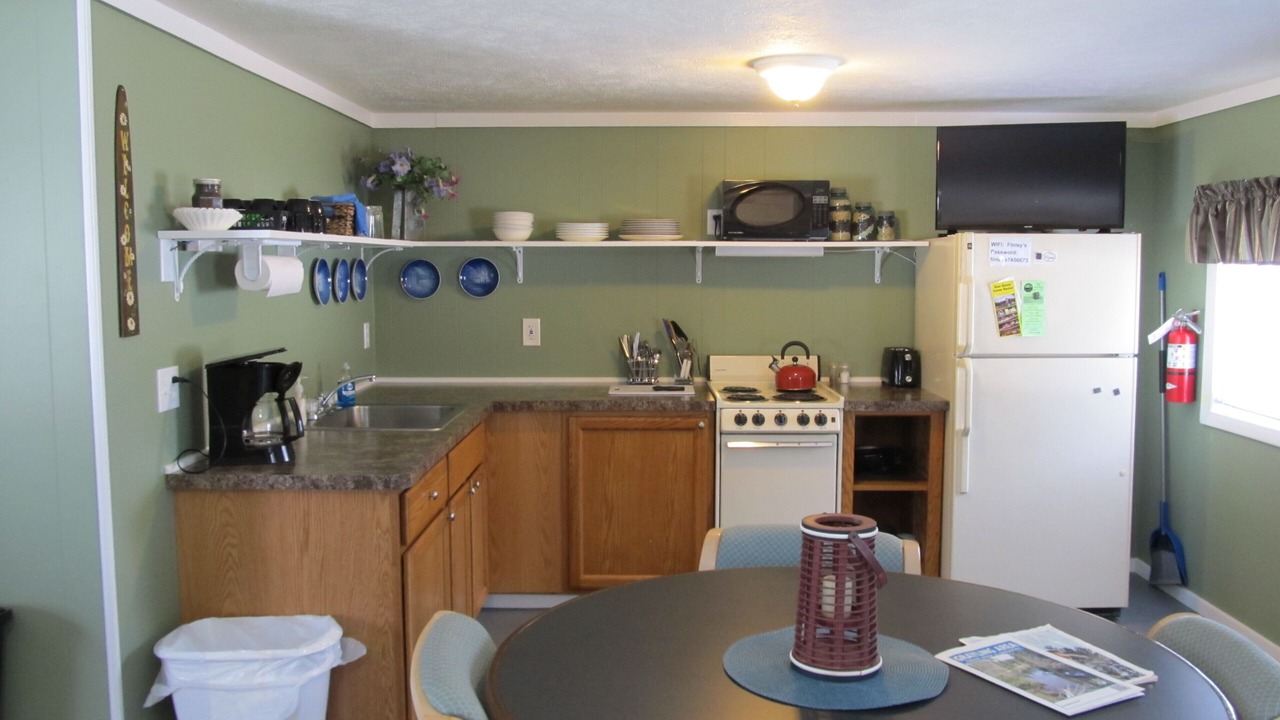 Photo of Kitchen in Grayling