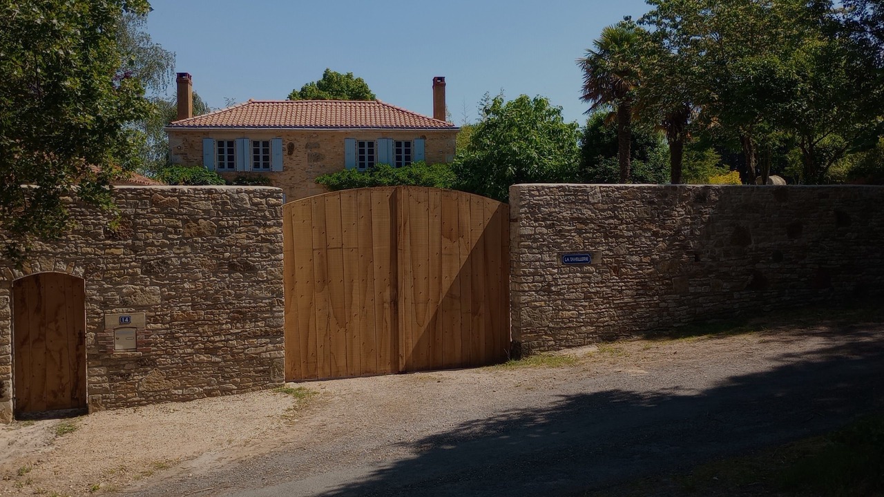 Photo of Outdoor in La Caillere-Saint-Hilaire
