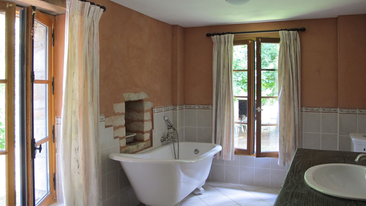 Photo of Bathroom in La Caillere-Saint-Hilaire