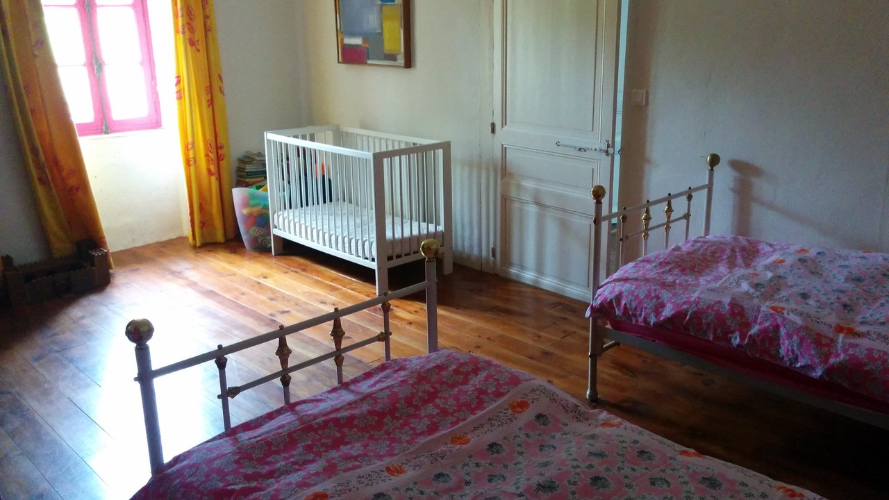 Photo of Bedroom in La Caillere-Saint-Hilaire