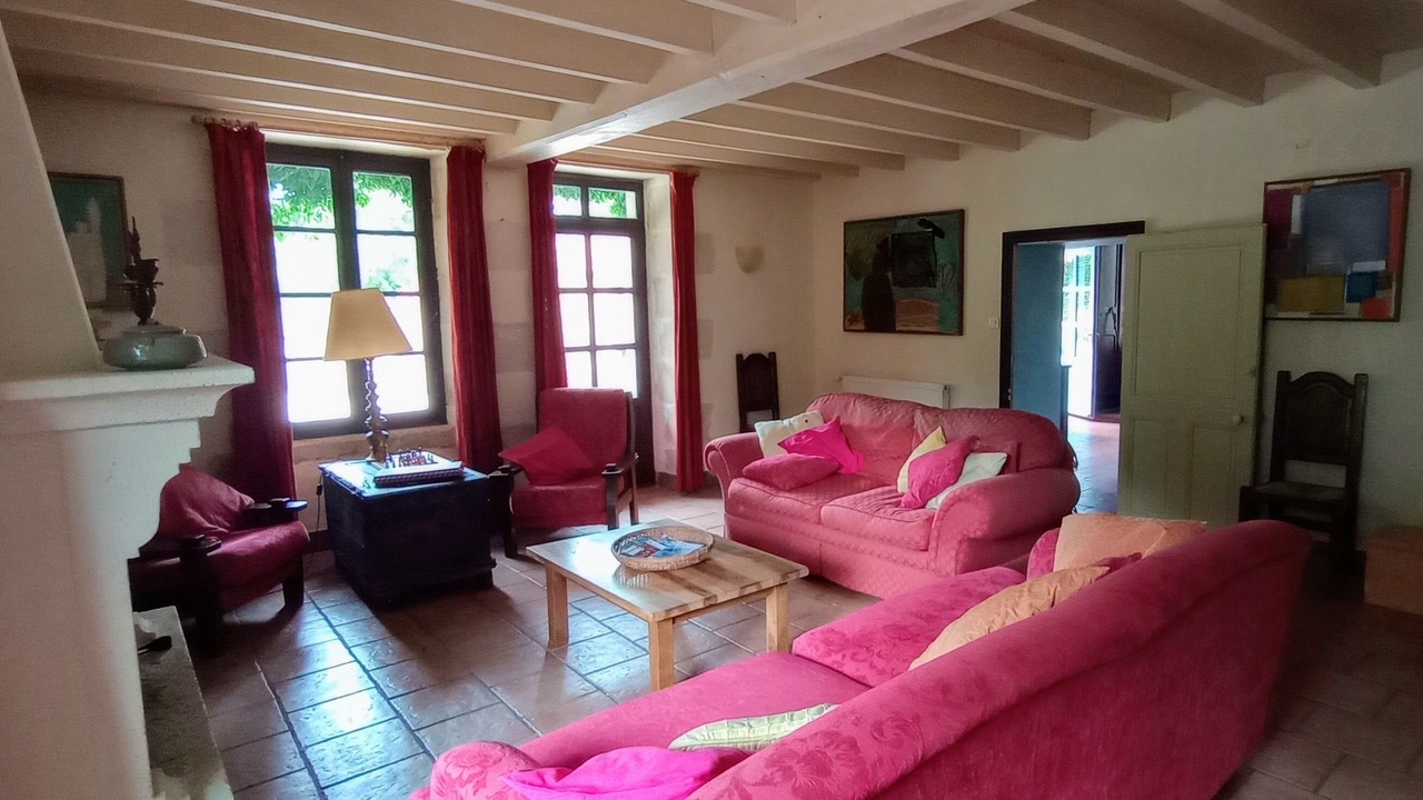 Photo of Bedroom in La Caillere-Saint-Hilaire
