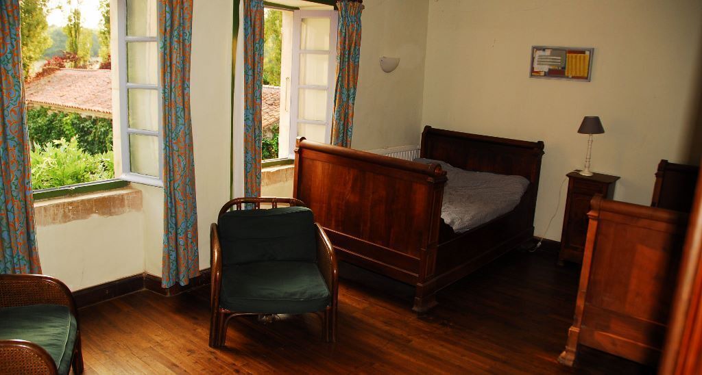 Photo of Bedroom in La Caillere-Saint-Hilaire