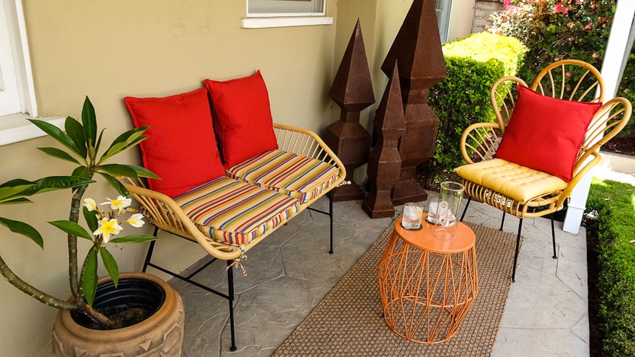 Photo of Patio Balcony in La Mesa
