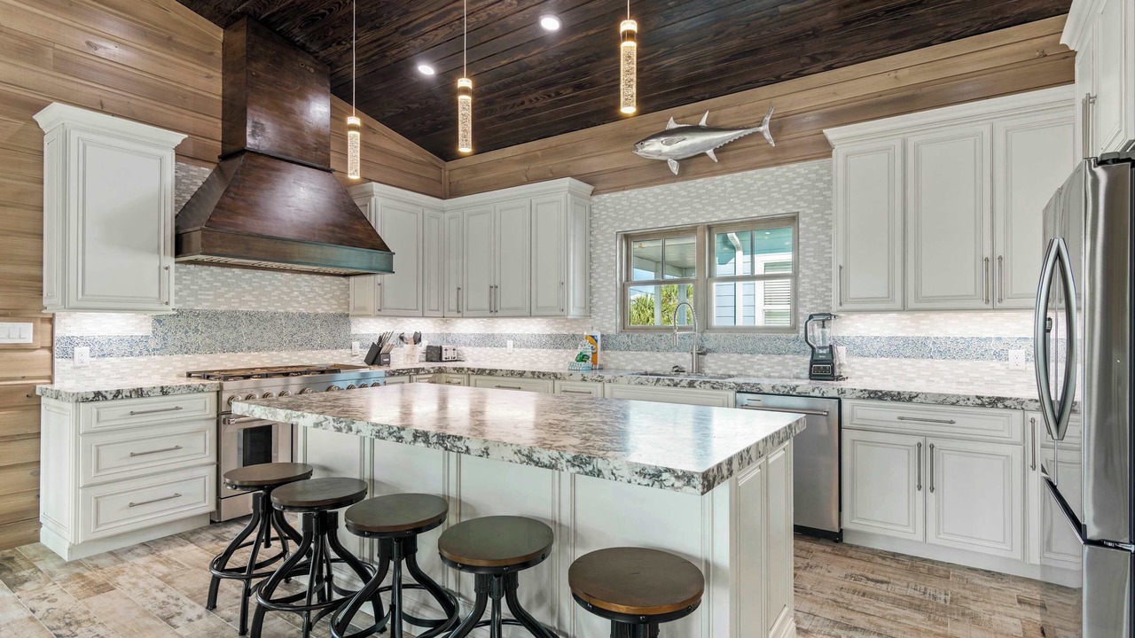 Photo of Kitchen in Crystal Beach
