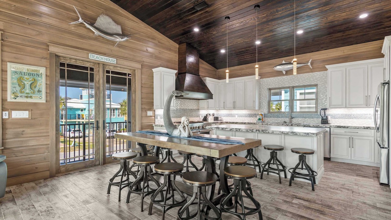 Photo of Kitchen in Crystal Beach