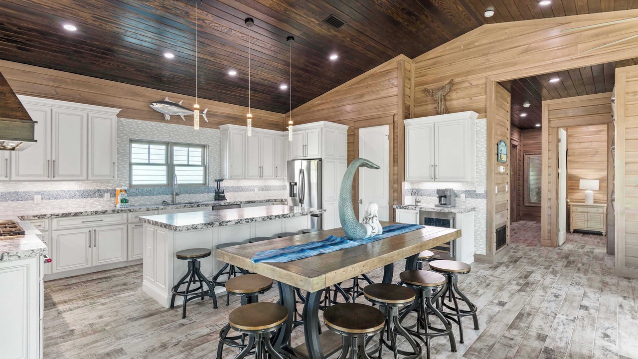 Photo of Kitchen in Crystal Beach