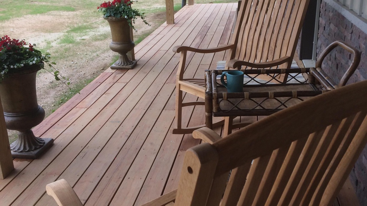 Photo of Patio Balcony in Chandlerville
