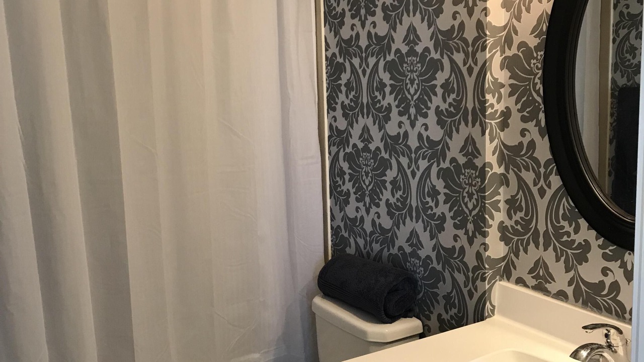 Photo of Bathroom in Downtown Mississauga