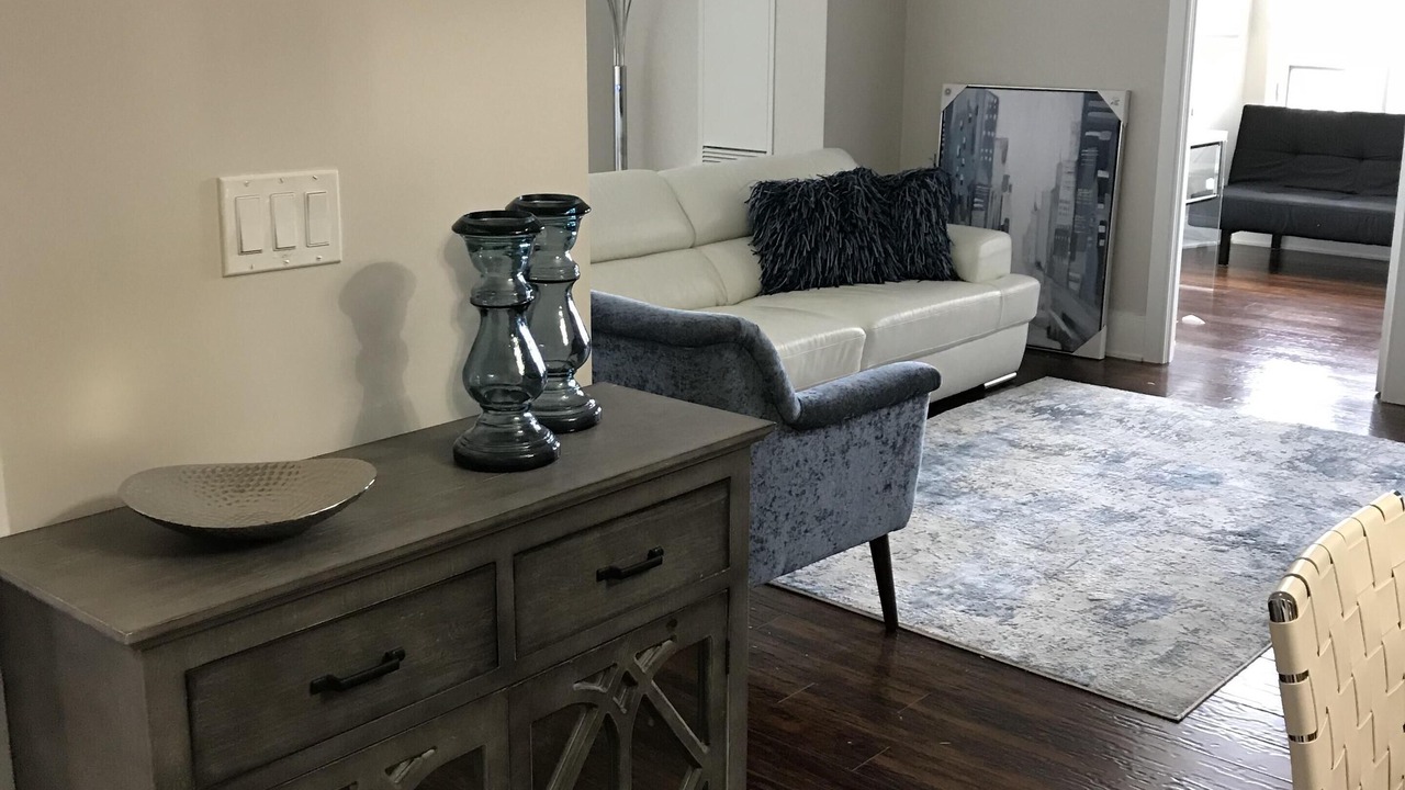 Photo of Livingroom in Downtown Mississauga