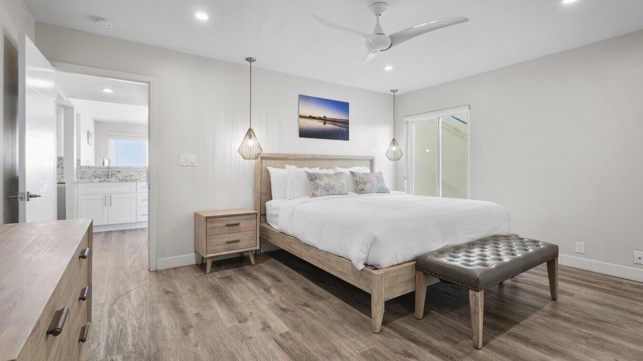 Photo of Bedroom in Carlsbad Village