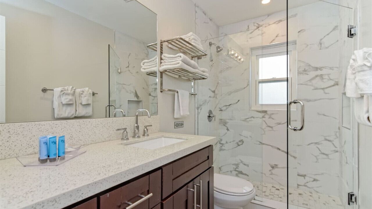 Photo of Bathroom in Carlsbad Village