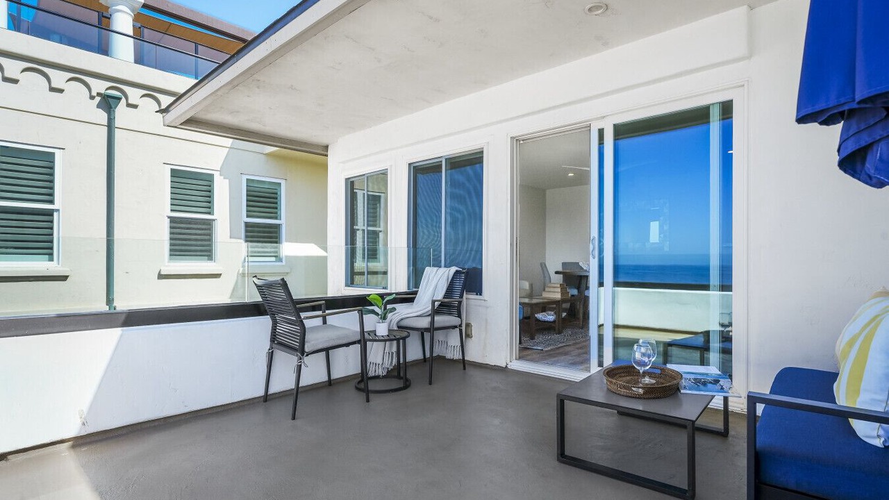 Photo of Patio Balcony in Carlsbad Village