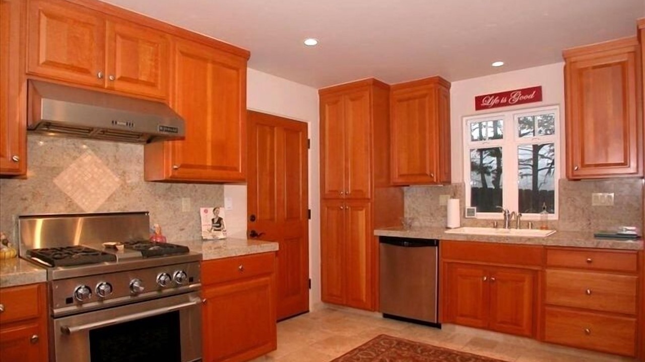 Photo of Kitchen in Northeast Carmel